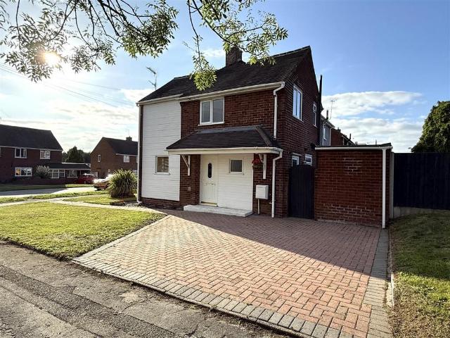 House for sale in Chadsmoor, Staffordshire