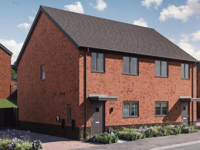 House for sale in Middlemore, Daventry