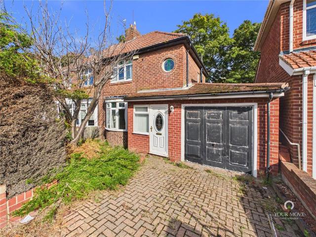 House for sale in Seaburn, Sunderland