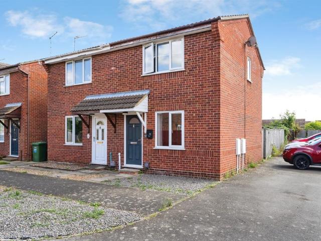 House for sale in Four Gotes, Cambridgeshire