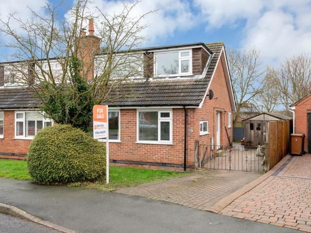 Bungalow for sale in Broughton and Old Dalby, Brentingby