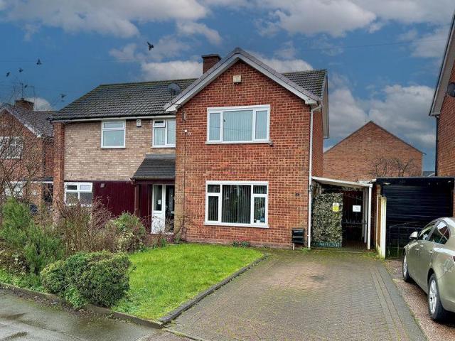 House for sale in Park Village, West Midlands