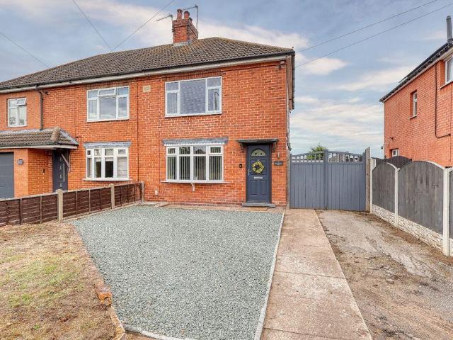 House for sale in Messingham, Greater Lincolnshire