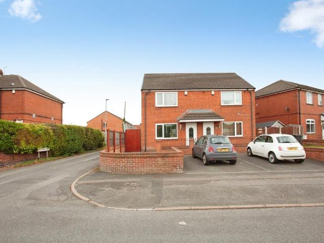 House for sale in Thrybergh, Rotherham