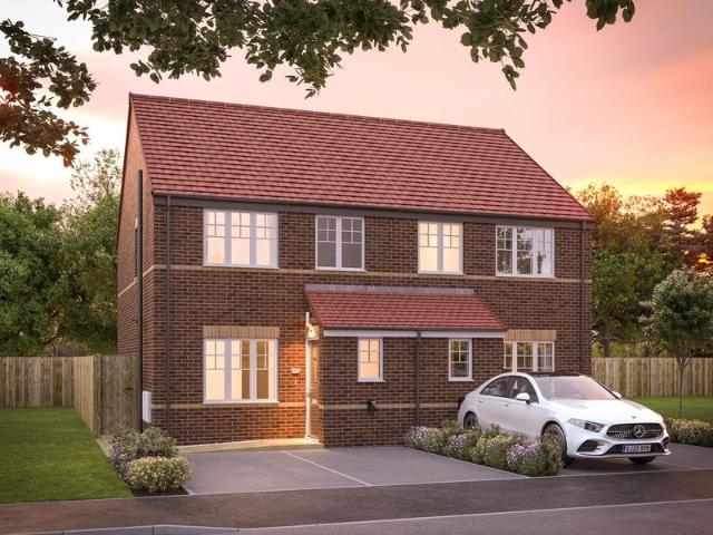 House for sale in Sherburn In Elmet, North Yorkshire