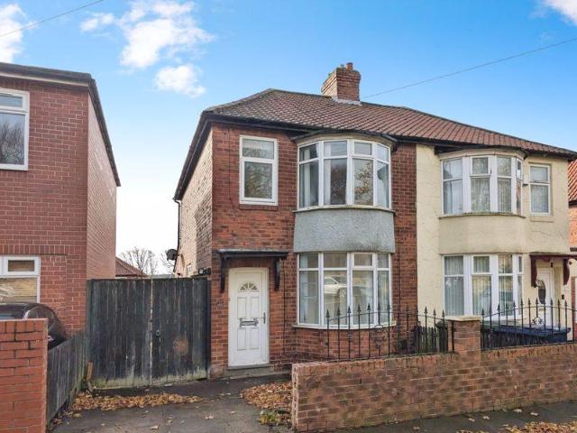 House for sale in Benwell, Tyne And Wear