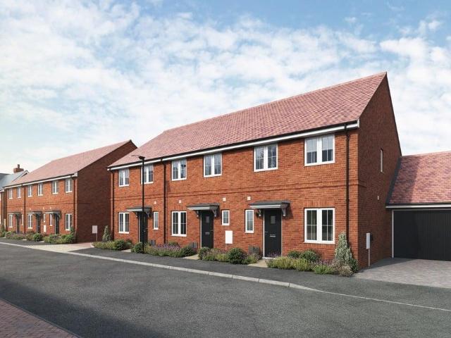 House for sale in Fordham Heath, Essex