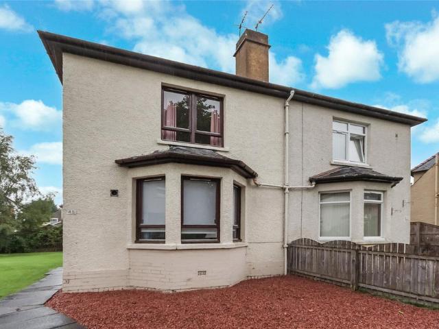 House for sale in High Knightswood, Glasgow