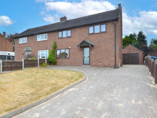 House for sale in Cressage, Shropshire