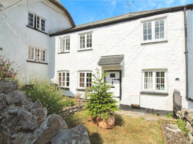 House for sale in Bridford, Devon