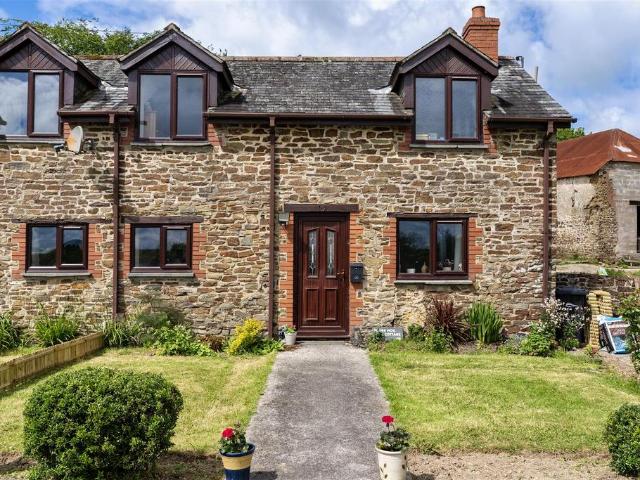 House for sale in Kentisbury, Devon