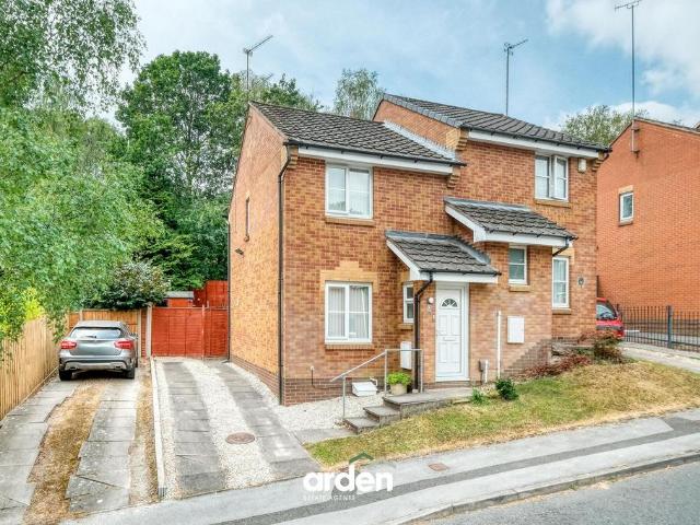 House for sale in Headless Cross, Redditch