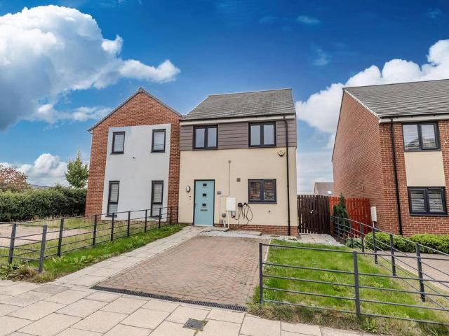 House for sale in Benwell, Newcastle upon Tyne