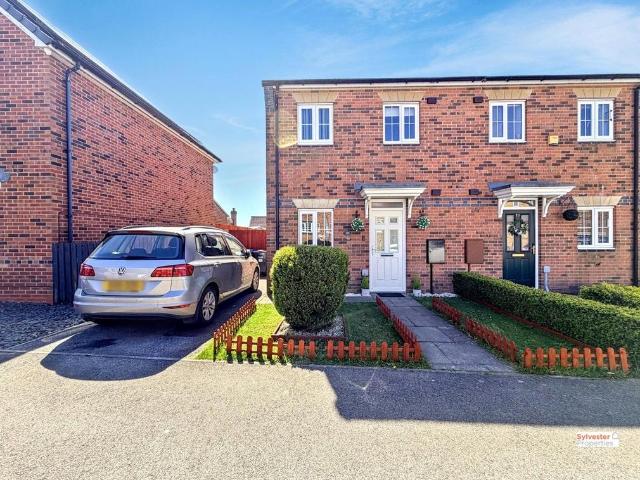 House for sale in Consett