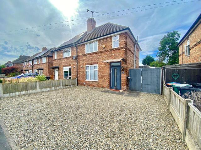 House for sale in Witton, Leftwich