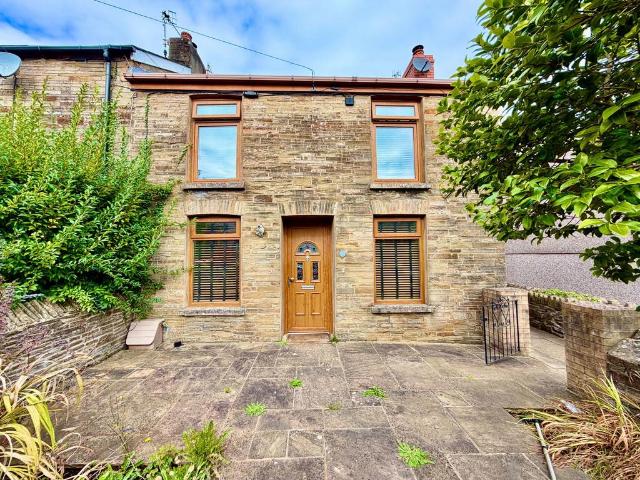 House for sale in Nelson, Caerphilly