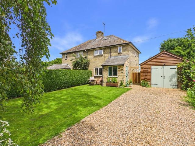 House for sale in Barway, Cambridgeshire