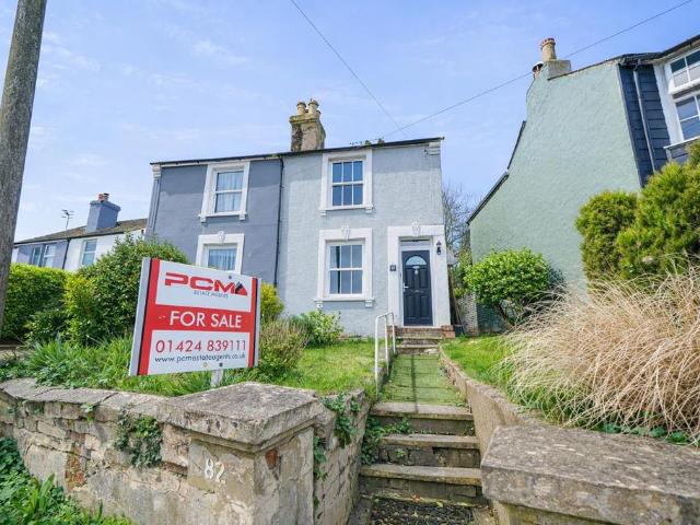 House for sale in Ore, Guestling Green