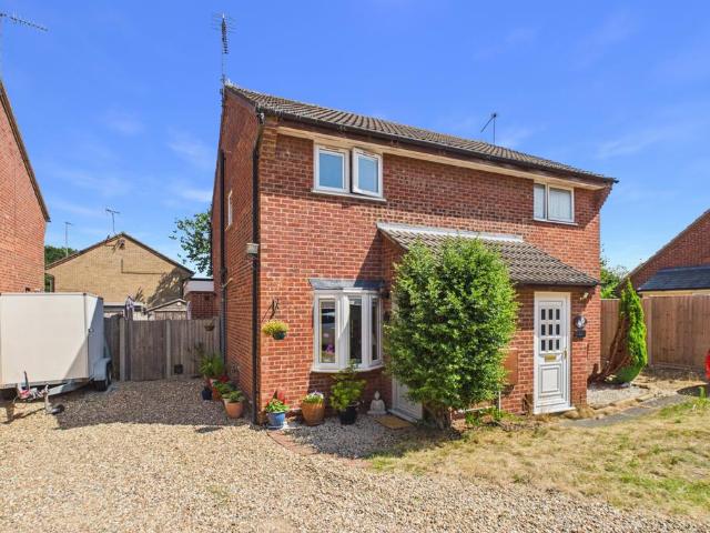 House for sale in Howard Estate, Chedburgh