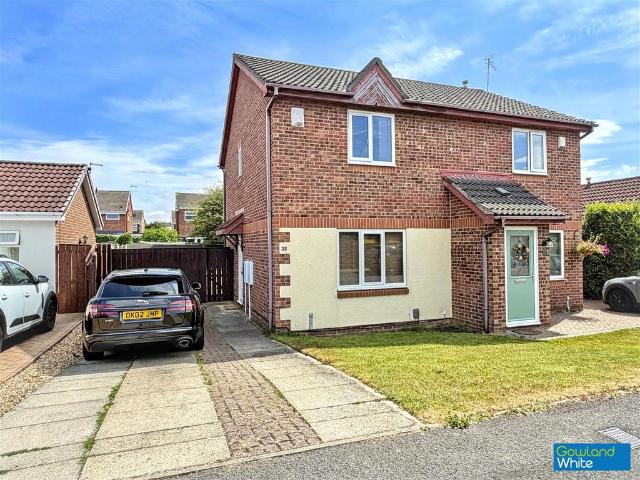 House for sale in Stockton-on-tees
