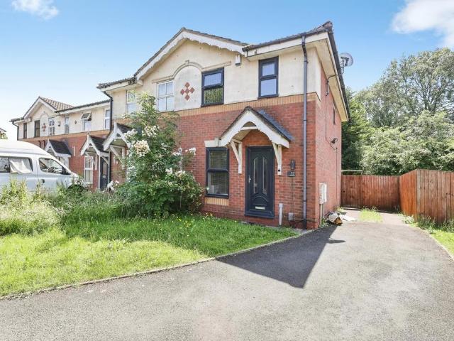 House for sale in Saltley, West Midlands