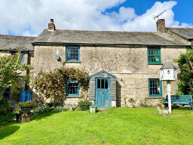 House for sale in St Tudy, Cornwall