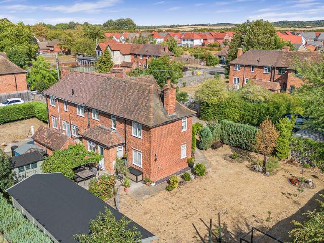 House for sale in Crowmarsh Gifford, South Oxfordshire