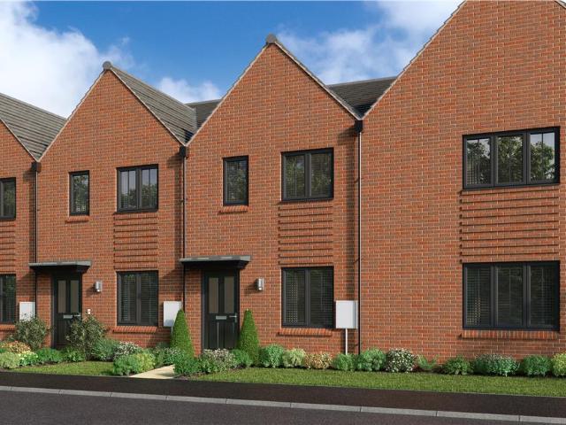 House for sale in Houlton, Rugby