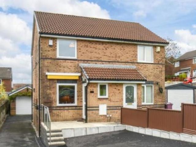 House for sale in Higher Audley, Blackburn