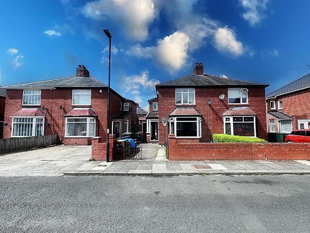 House for sale in Wallsend, Tyne And Wear