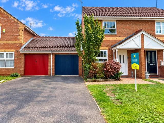 House for sale in Ortongate Centre, Peterborough