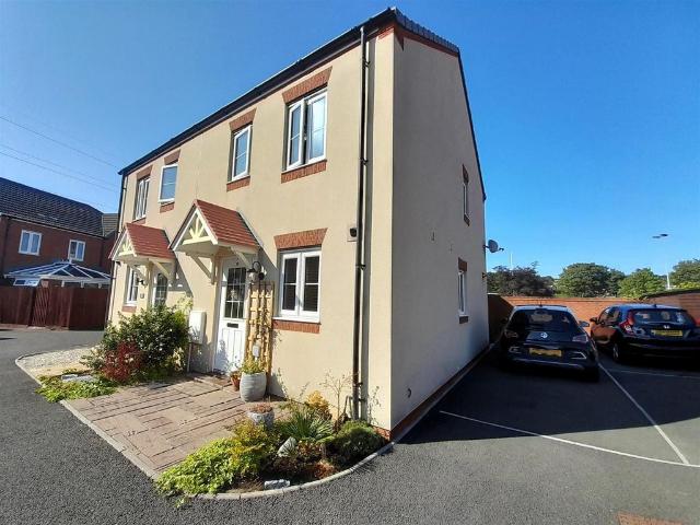 House for sale in Sandy, Llanelli