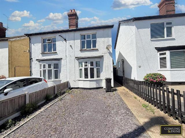 House for sale in Burnham-on-Crouch, Maldon