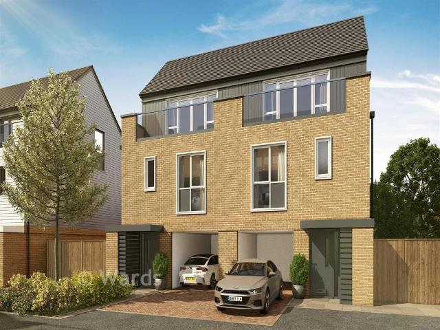 House for sale in Hythe, Folkestone