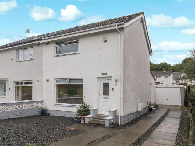 House for sale in Stonedyke, Bearsden