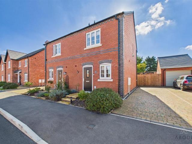 House for sale in Kirk Langley CP, Amber Valley