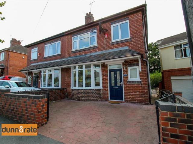 House for sale in Hanley, Stoke-on-Trent