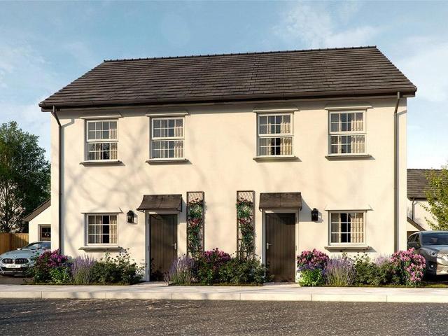House for sale in Kilkhampton, Cornwall