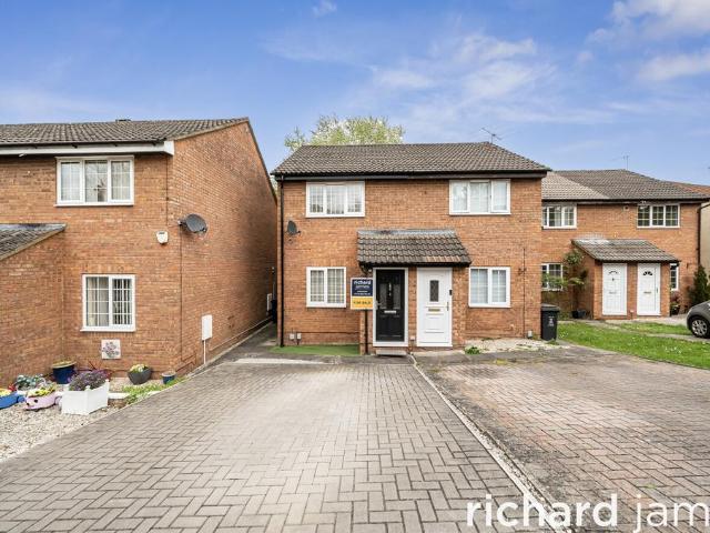 House for sale in Woodhall Park, Haydon Wick