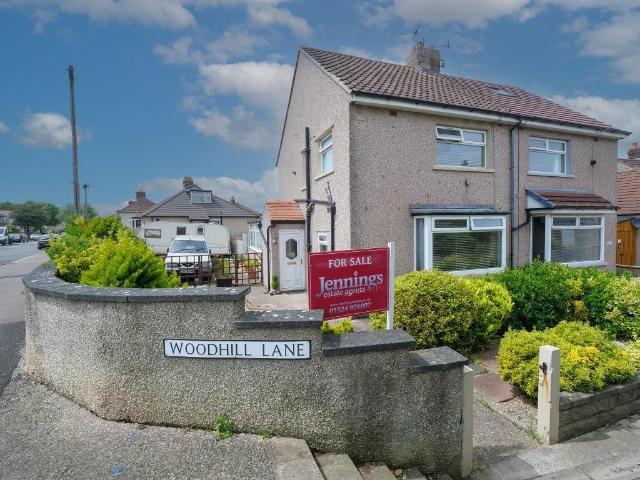 House for sale in Bare, Lancashire
