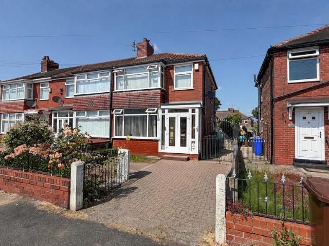 House for sale in Greenheys, Greater Manchester