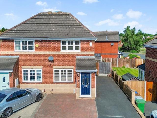 House for sale in Bedford, Wigan