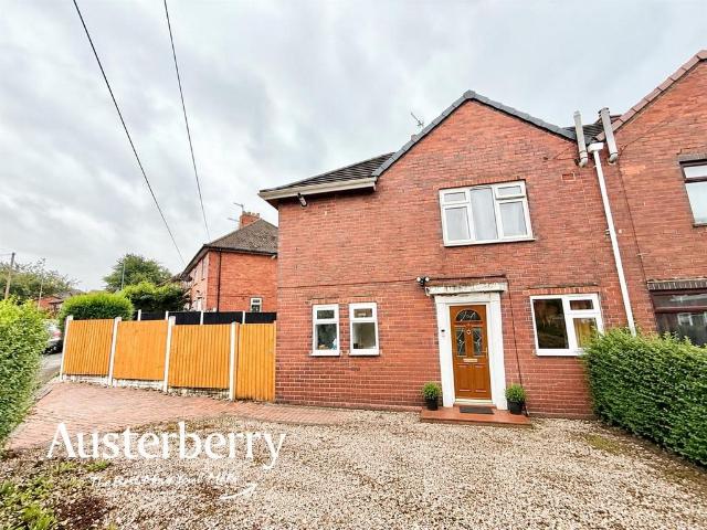 House for sale in Fenton, Stoke-on-Trent