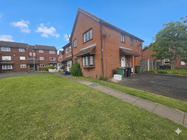 House for sale in Old Heath, West Midlands