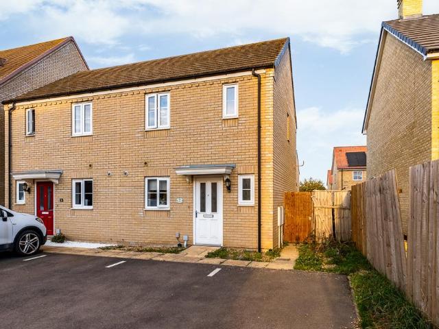 House for sale in Spalding, South Holland
