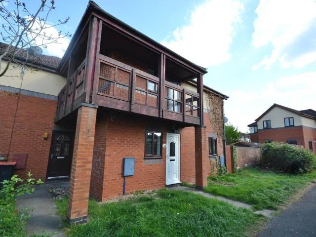 House for sale in Loughton, Milton Keynes