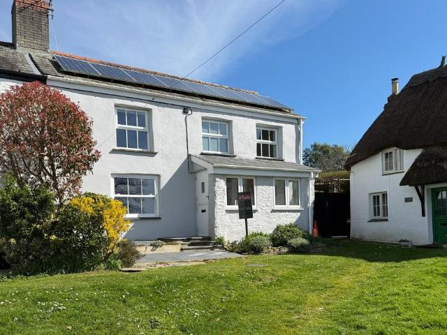 House for sale in Tregony with Cuby, Tregony