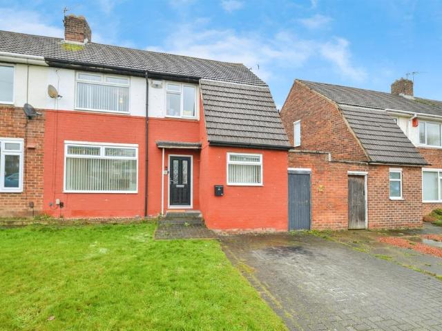 House for sale in Stockton-on-tees