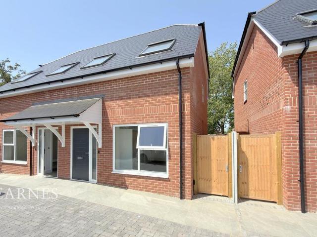 House for sale in Talbot Village, Bournemouth