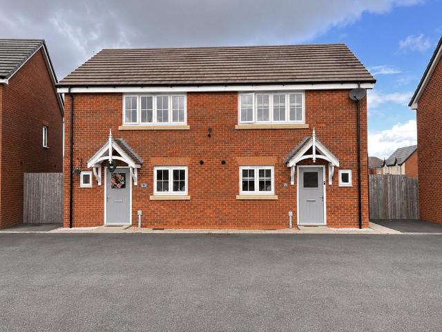 House for sale in Reabrook Estate, Frankwell